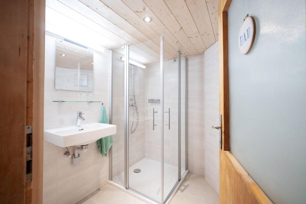 Sonnenhof Apartment Schröcken Екстериор снимка
