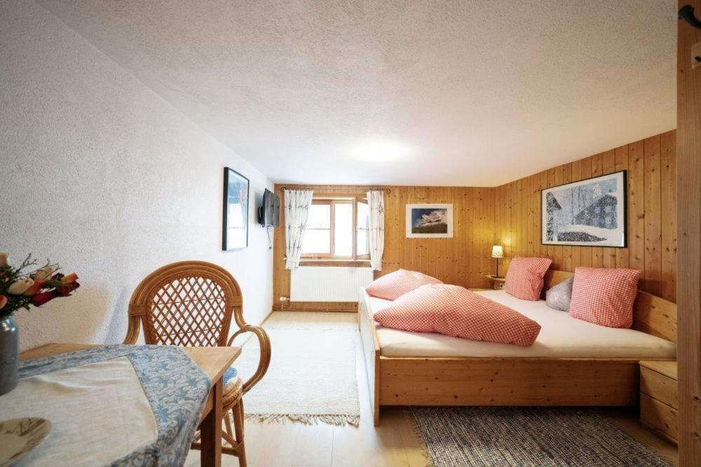 Sonnenhof Apartment Schröcken Екстериор снимка