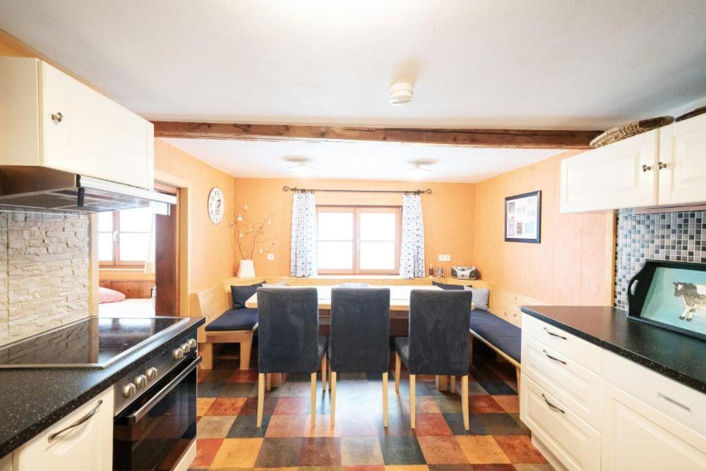 Sonnenhof Apartment Schröcken Екстериор снимка