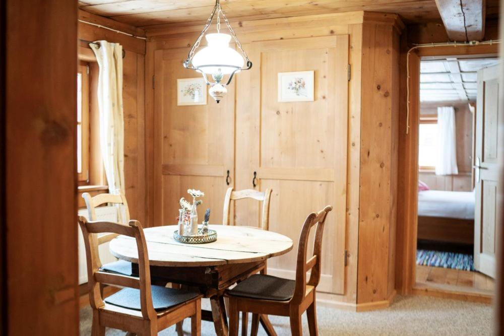 Sonnenhof Apartment Schröcken Екстериор снимка