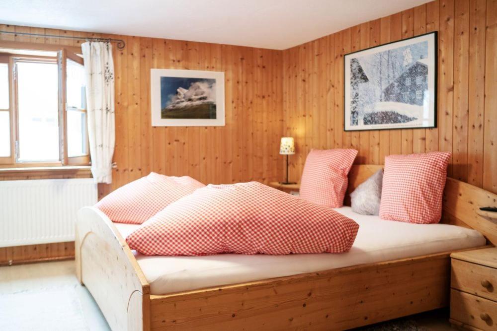 Sonnenhof Apartment Schröcken Екстериор снимка