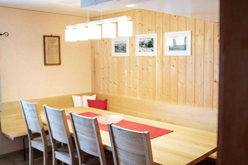 Sonnenhof Apartment Schröcken Екстериор снимка