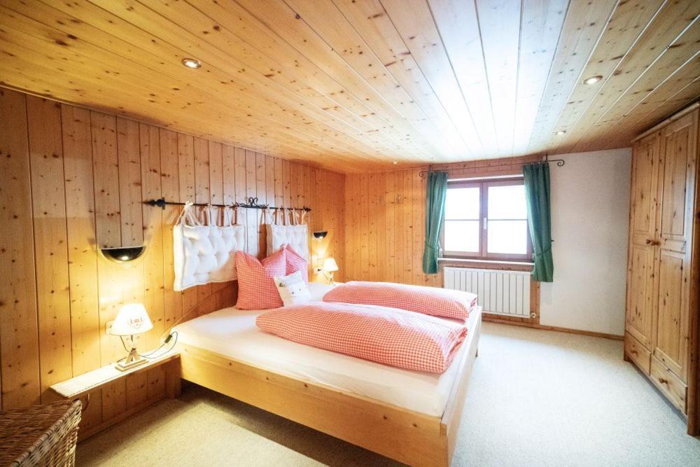 Sonnenhof Apartment Schröcken Екстериор снимка