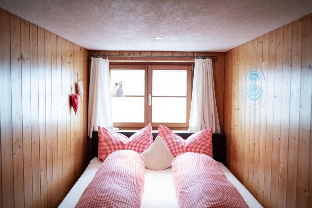 Sonnenhof Apartment Schröcken Екстериор снимка