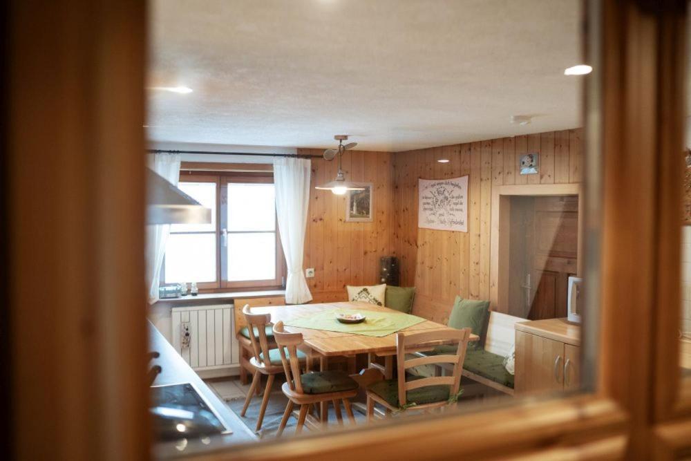 Sonnenhof Apartment Schröcken Екстериор снимка