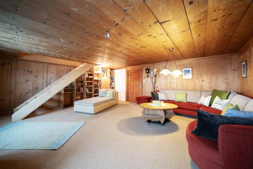 Sonnenhof Apartment Schröcken Екстериор снимка