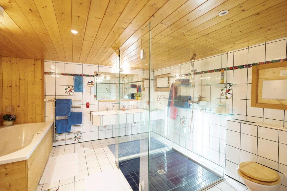 Sonnenhof Apartment Schröcken Екстериор снимка