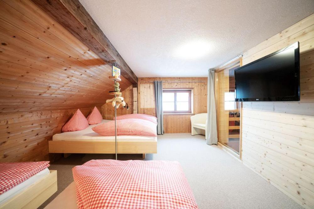 Sonnenhof Apartment Schröcken Екстериор снимка