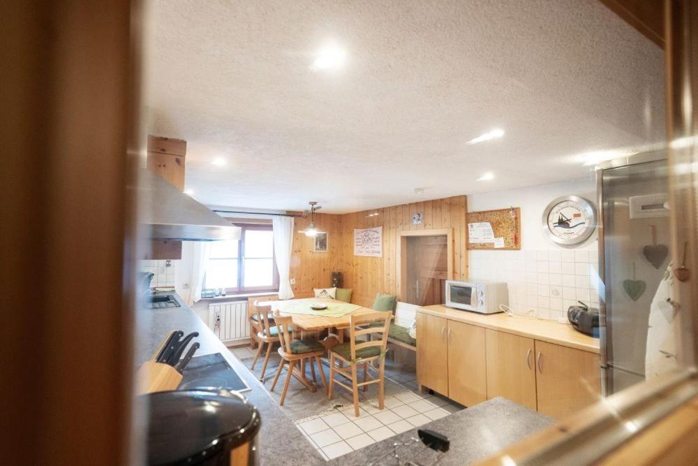 Sonnenhof Apartment Schröcken Екстериор снимка