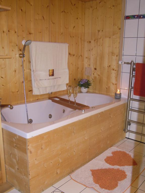 Sonnenhof Apartment Schröcken Стая снимка