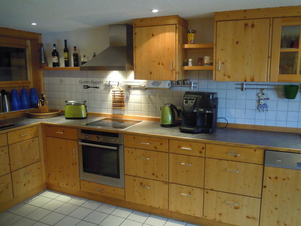 Sonnenhof Apartment Schröcken Стая снимка